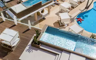 Marins Beach Club - Adults Only in Cala Millor