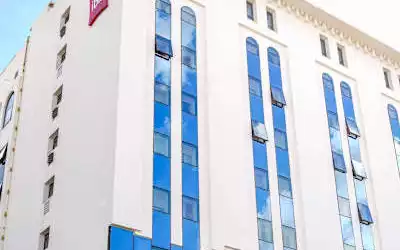 Hotel Ibis Tunis in Tunis