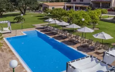 Finca Son Roig in Porreres