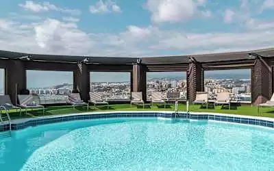 AC Hotel Gran Canaria by Marriott in Las Palmas de Gran Canaria