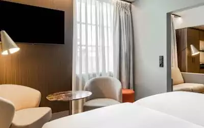 NH Collection Salzburg City in Salzburg