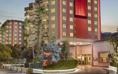 Ramada Resort Lara in Lara