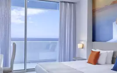 Epsilon Hotel Apartments in Faliraki