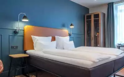 Best Western Hotel City mit 95 % Empfehlungsrate Best Western Hotel City in Kopenhagen