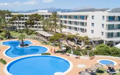 Grupotel Natura Playa in Platja de Muro - Playa de Muro