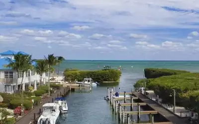 Hotel Ocean Pointe Suites at Key Largo in Tavernier