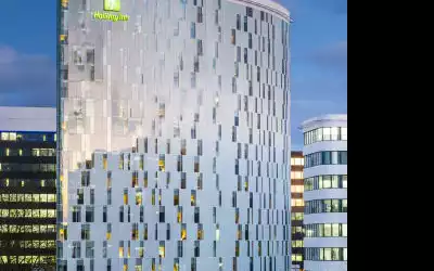 Holiday Inn Hamburg - City Nord in Hamburg Nord