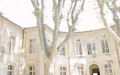 Hotel Cloitre St. Louis in Avignon