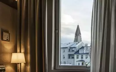 Hotel Holt mit 99 % Empfehlungsrate Hotel Holt in Reykjavík