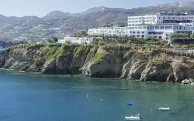 Peninsula Resort & Spa in Agia Pelagia