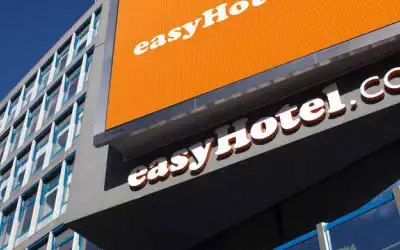 easyHotel Rotterdam City Centre mit 98 % Empfehlungsrate easyHotel Rotterdam City Centre in Rotterdam