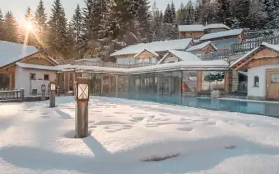 Natur & Wellnesshotel Höflehner mit 98 % Empfehlungsrate Natur & Wellnesshotel Höflehner in Haus