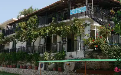 Pension Limni mit 100 % Empfehlungsrate Pension Limni in Limni Keriou