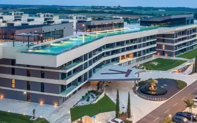 Petram Resort & Residences in Umag
