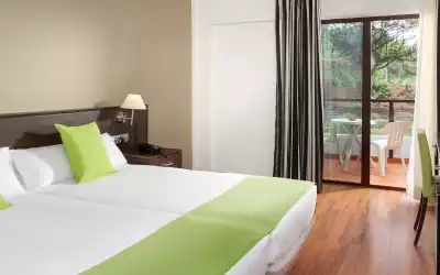 TRH Taoro Garden in Puerto de la Cruz