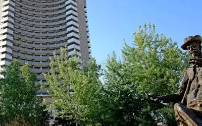 Grand Hotel Bucharest in Bukarest