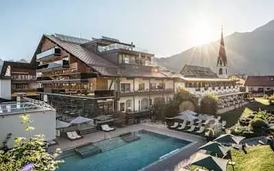Hotel Klosterbräu & SPA in Seefeld in Tirol