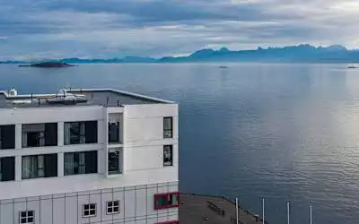 Clarion Collection Hotel Arcticus mit 100 % Empfehlungsrate Clarion Collection Hotel Arcticus in Harstad