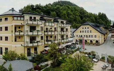 Hotel Alte Post mit 100 % Empfehlungsrate Hotel Alte Post in Großarl