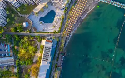 Arin Resort Bodrum in Turgutreis