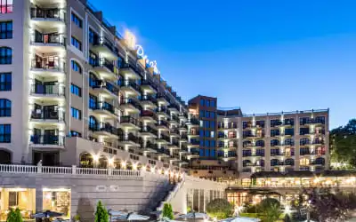 SH Dolce Vita mit 89 % Empfehlungsrate SH Dolce Vita in Goldstrand