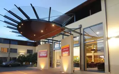Heartland Hotel Auckland Airport in Mangere