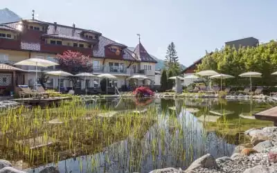 Wellnesshotel Schönruh in Seefeld in Tirol