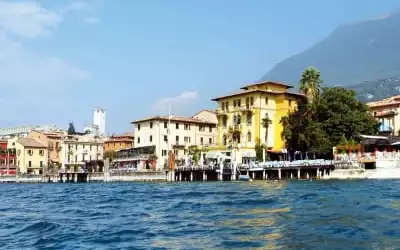 Hotel Malcesine in Malcesine