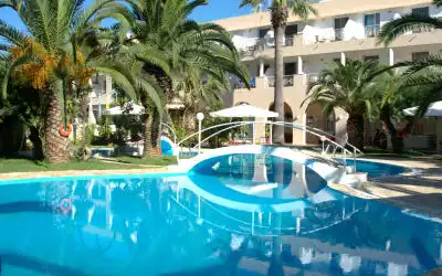 Hotel Three Stars Village in Moraitika