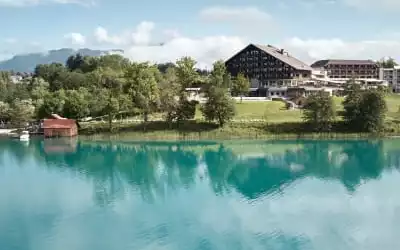 Hotel Karnerhof mit 100 % Empfehlungsrate Hotel Karnerhof in Egg am Faaker See