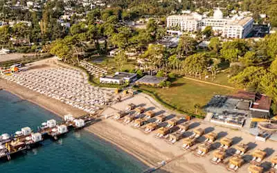 Juju Premier Palace Hotel in Beldibi