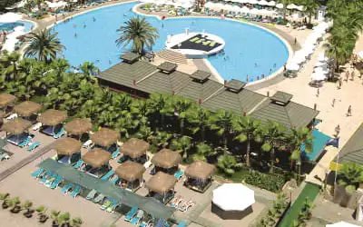 Botanik Hotel & Resort mit 99 % Empfehlungsrate Botanik Hotel & Resort in Okurcalar