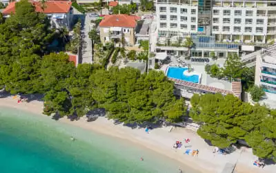 Hotel Park in Makarska