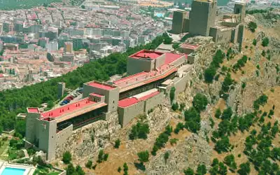 Hotel Parador de Jaen in Jaén