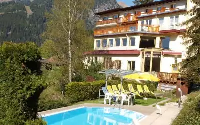 Hotel Alpenblick in Bad Gastein