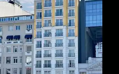 Cvk Hotels Taksim in Istanbul-Beyoğlu