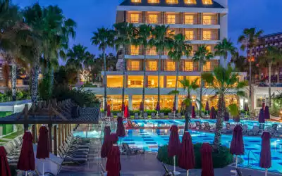 Trendy Palm Beach (Adults Only, 16+) mit 97 % Empfehlungsrate Trendy Palm Beach (Adults Only, 16+) in Side - Kumköy