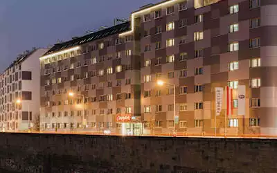 Hampton By Hilton Vienna City West in Wien