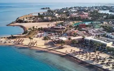 The Chedi El Gouna in El Gouna