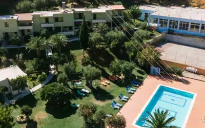 Hotel Idi mit 100 % Empfehlungsrate Hotel Idi in Zaros