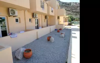 Hotel Fragiskos in Matala