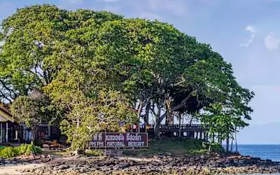 Hotel Phi Phi Natural Resort mit 100 % Empfehlungsrate Hotel Phi Phi Natural Resort in Koh Phi Phi Don