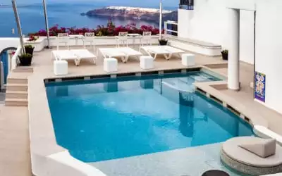 Hotel Kasimatis Studios in Imerovigli