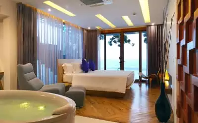 White Sand Samui Resort in Lamai Beach