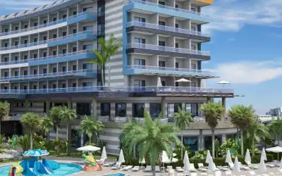 Lonicera Premium - Ultra All Inclusive mit 97 % Empfehlungsrate Lonicera Premium - Ultra All Inclusive in Avsallar