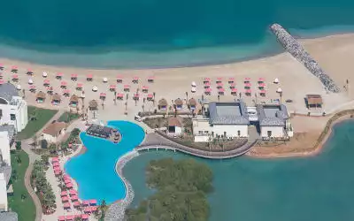 Anantara Mina Ras Al Khaimah Resort mit 98 % Empfehlungsrate Anantara Mina Ras Al Khaimah Resort in Ras al-Khaimah