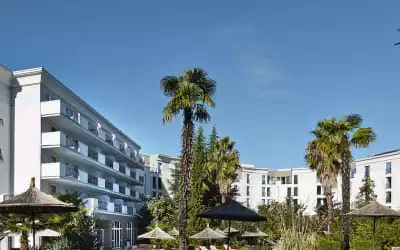 Rogner Hotel Tirana mit 100 % Empfehlungsrate Rogner Hotel Tirana in Tirana