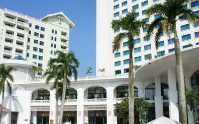 Daewoo Hotel mit 100 % Empfehlungsrate Daewoo Hotel in Hanoi