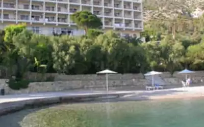 Hotel Pappas mit 100 % Empfehlungsrate Hotel Pappas in Loutraki