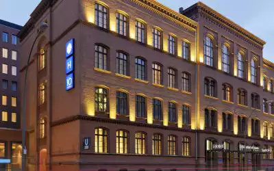 H10 Berlin Ku'damm in Berlin-Charlottenburg-Wilmersdorf